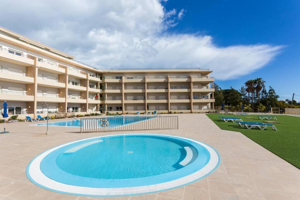 Appartement Quinta Barracuda à Albufeira Extérieur photo