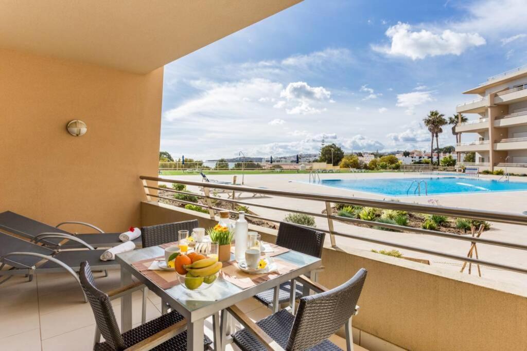 Appartement Quinta Barracuda à Albufeira Extérieur photo