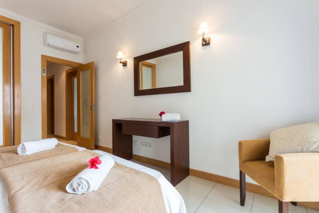 Appartement Quinta Barracuda à Albufeira Extérieur photo
