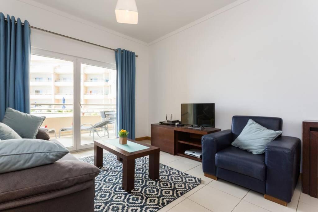 Appartement Quinta Barracuda à Albufeira Extérieur photo
