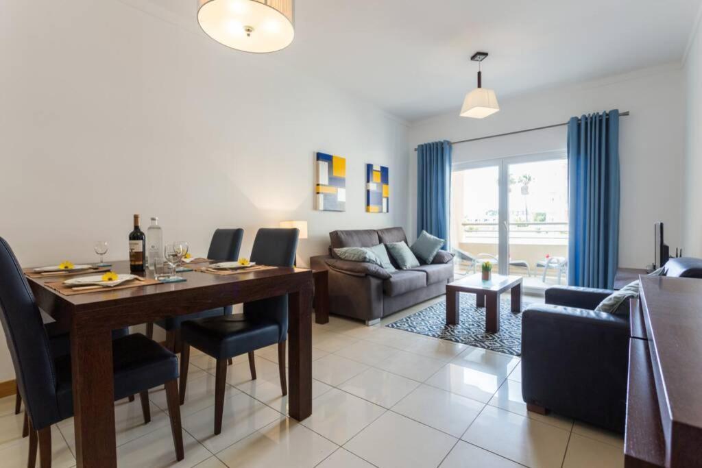 Appartement Quinta Barracuda à Albufeira Extérieur photo