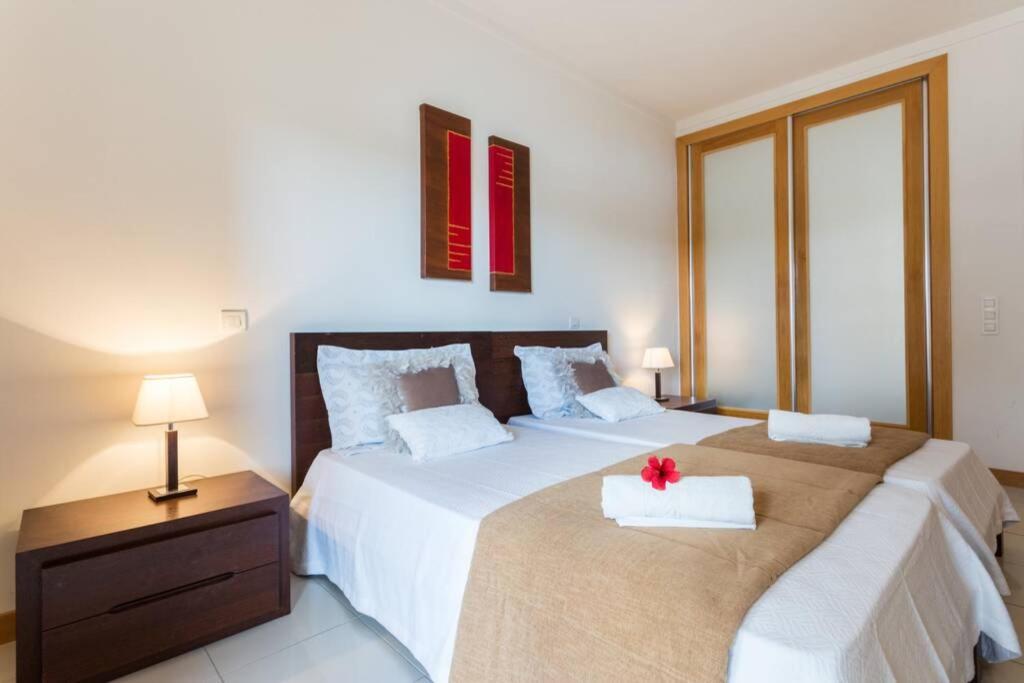 Appartement Quinta Barracuda à Albufeira Extérieur photo